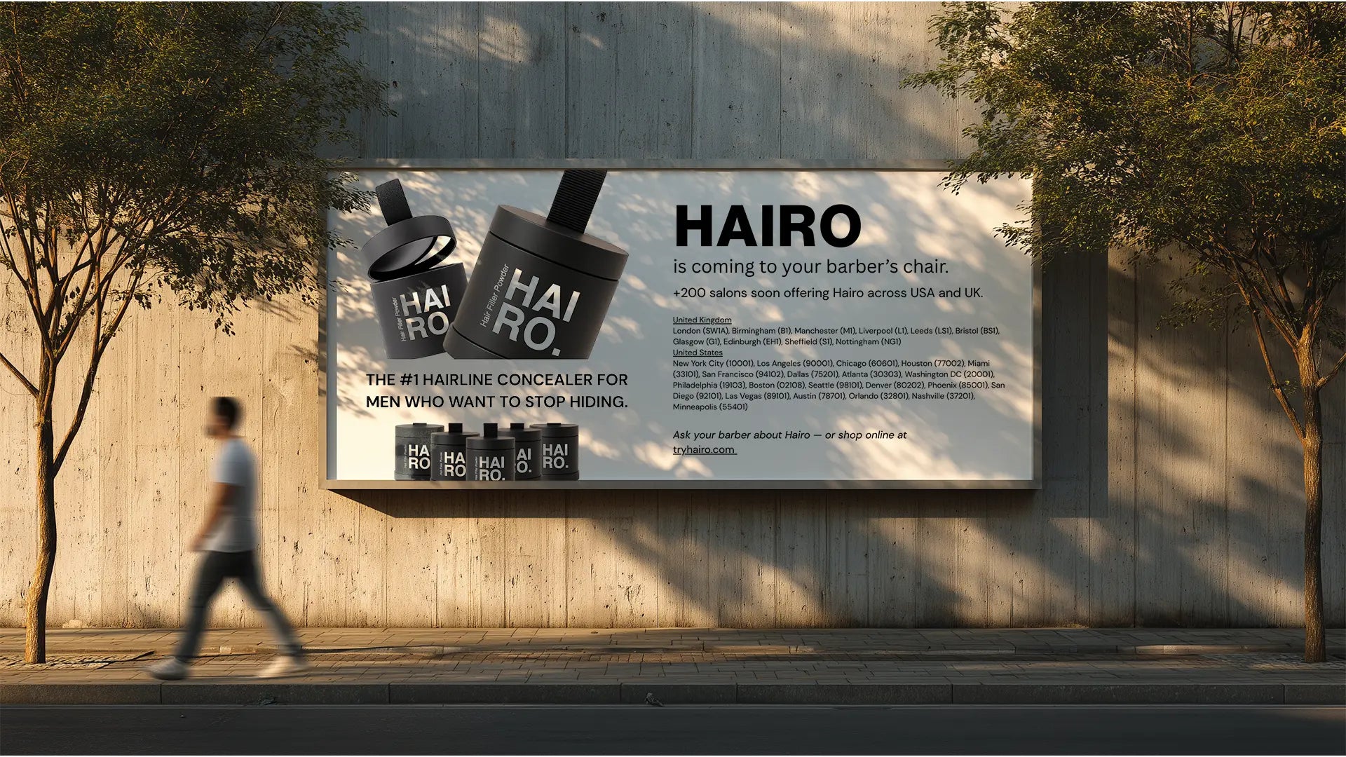 HAIRO
