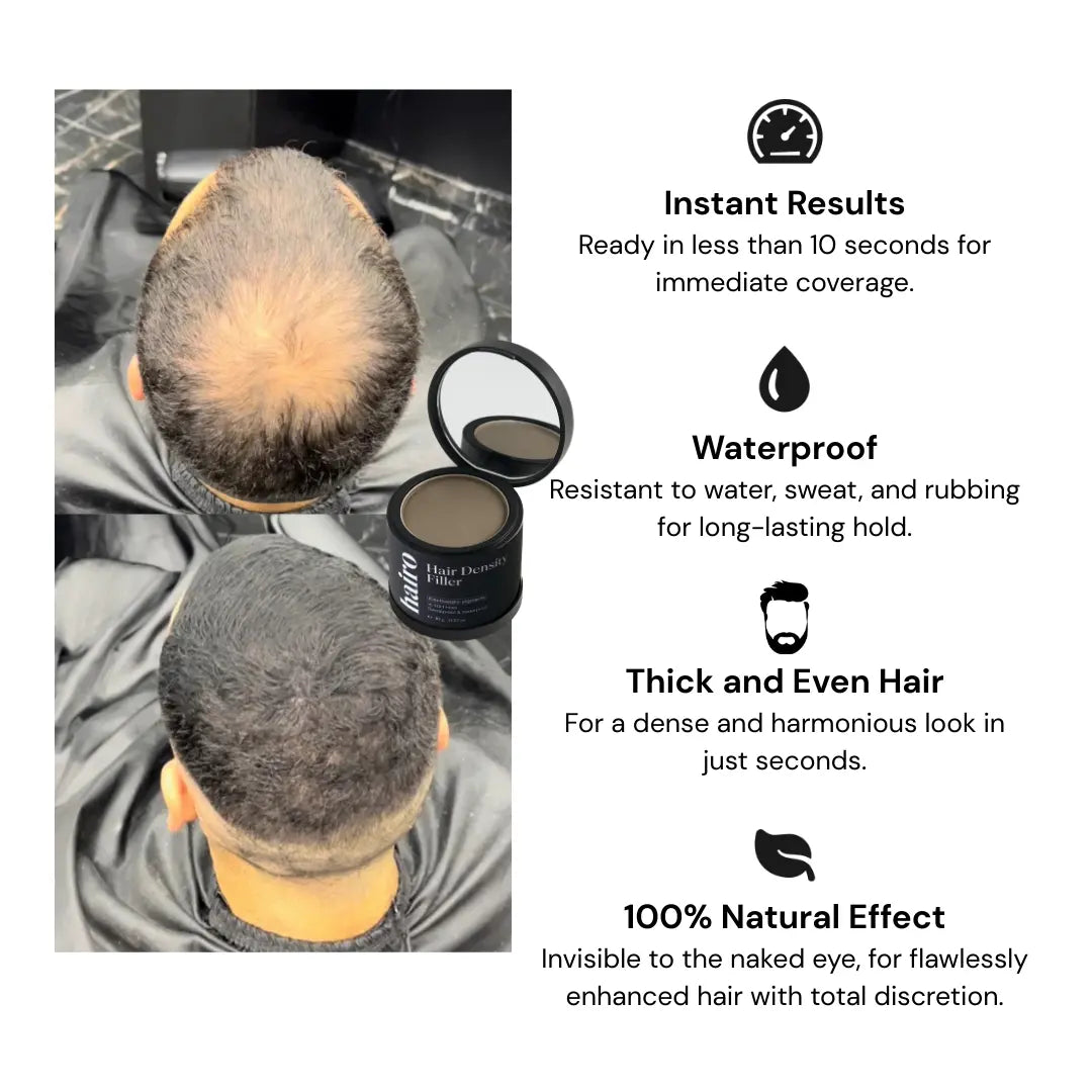 Hair Density Filler