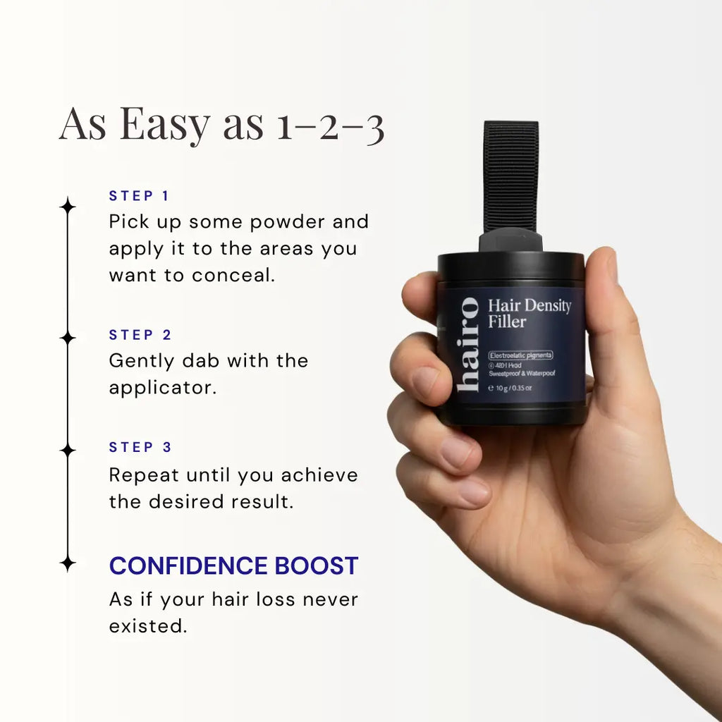 Hair Filler Powder 2.0