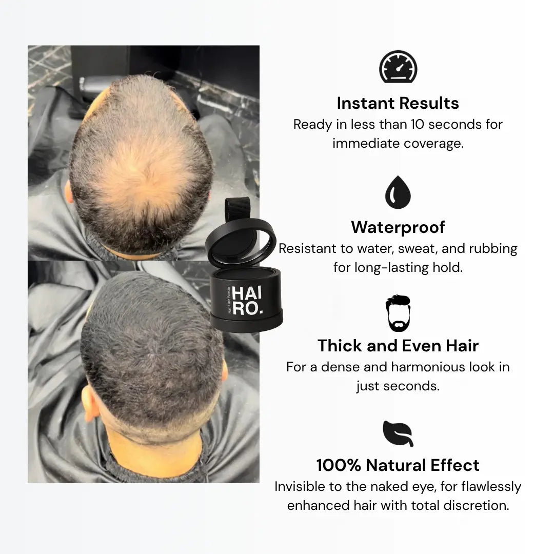 Hair Filler Powder