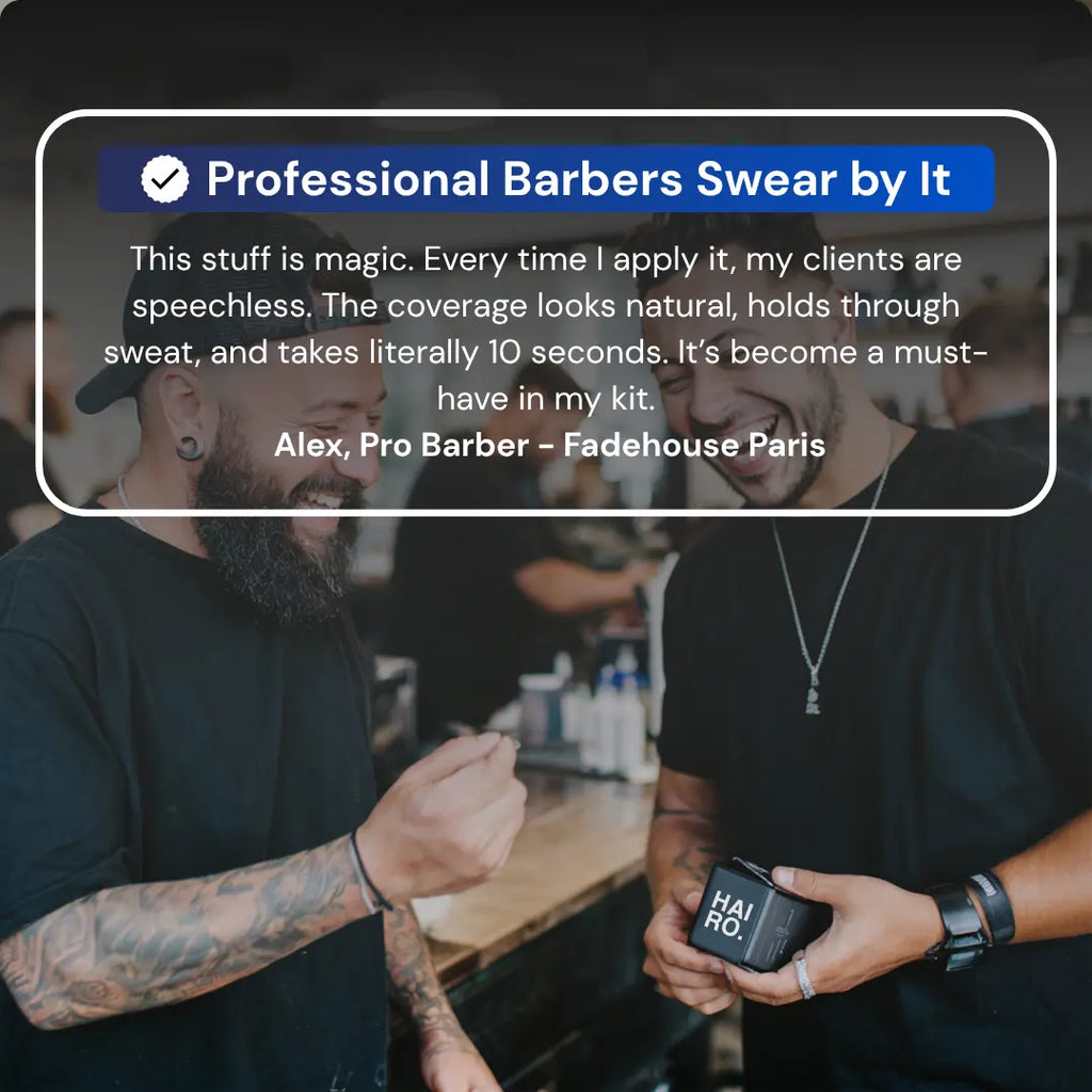 Hair Filler Powder 2.0