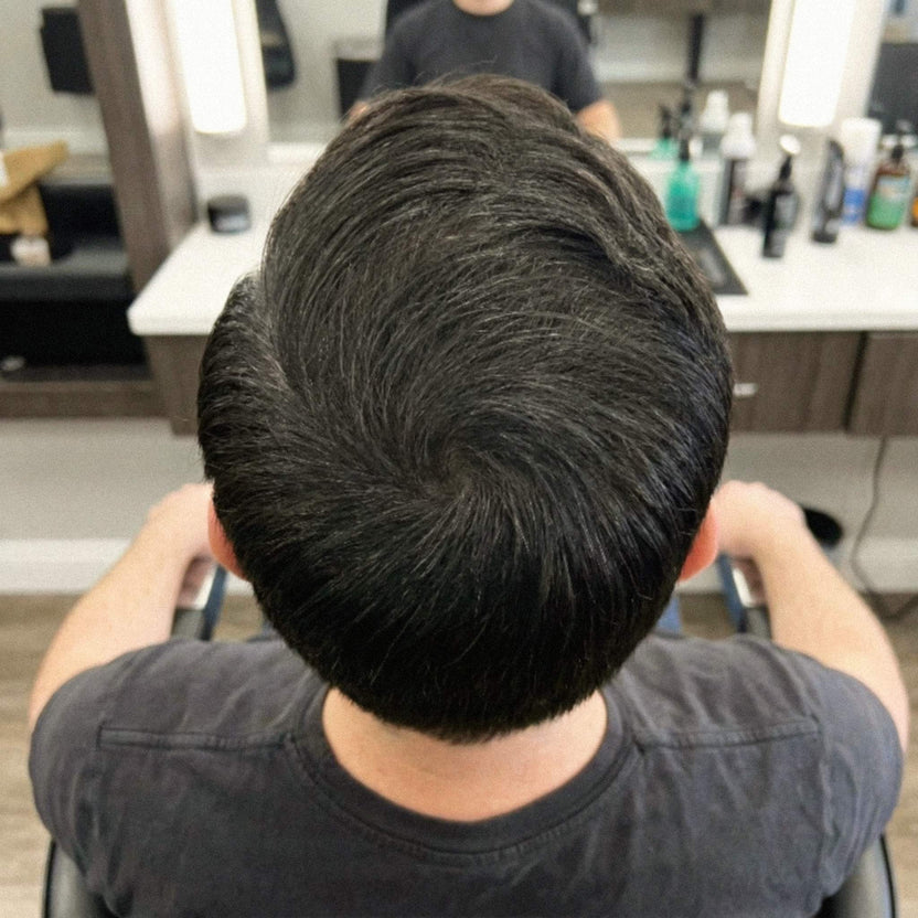 Crown après