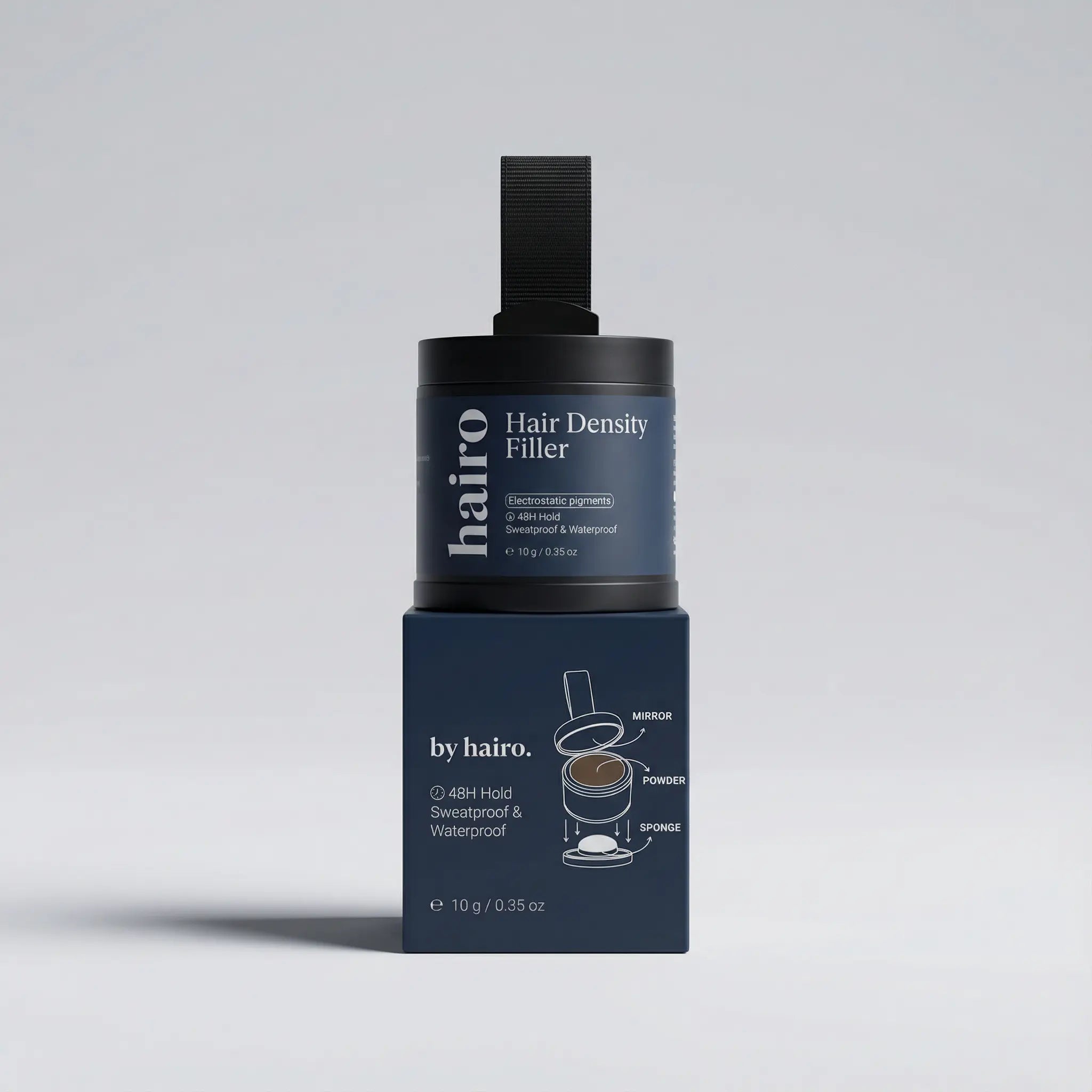 HAIRO Hair Density Filler