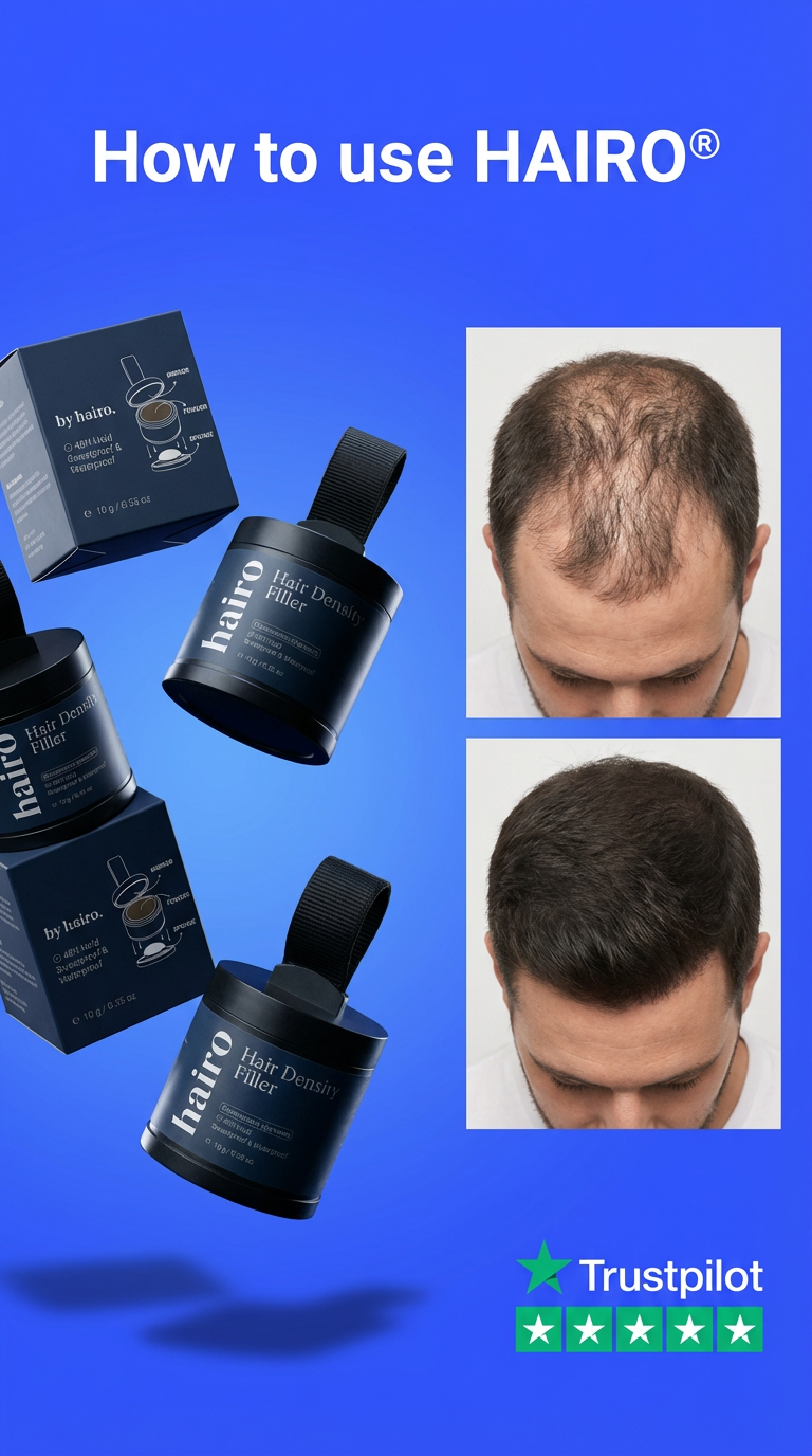 HAIRO® Application Technique Tutorial