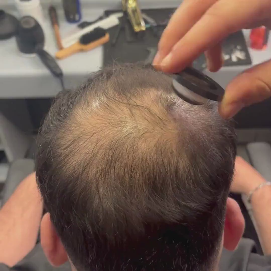 Load video: Hair Filler Powder